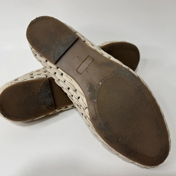 Lucky Brand Monegi Flat Sz 8 - Picture 7 of 11